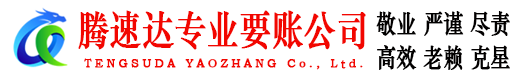 武汉腾速达收账公司